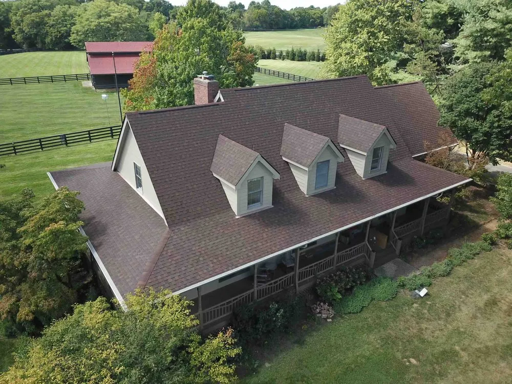 Slide of Evergreen Construction & Roofing