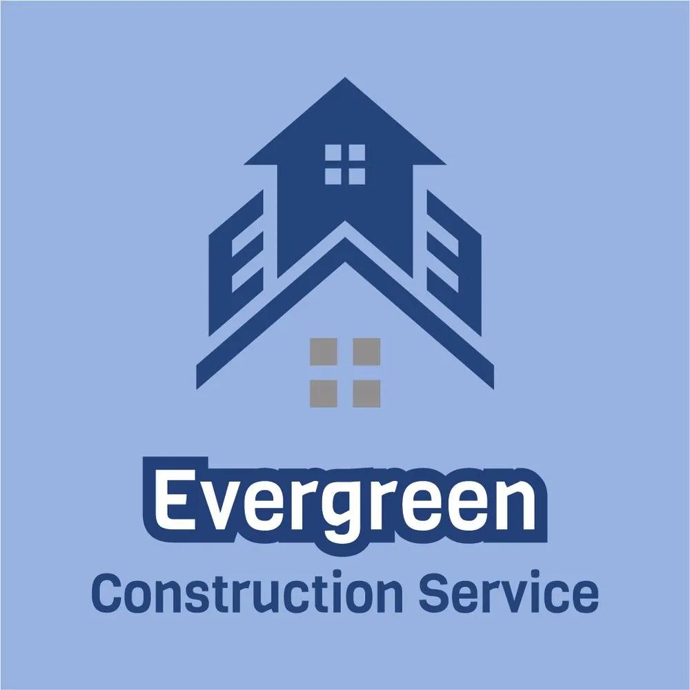 Slide of Evergreen Construction Service