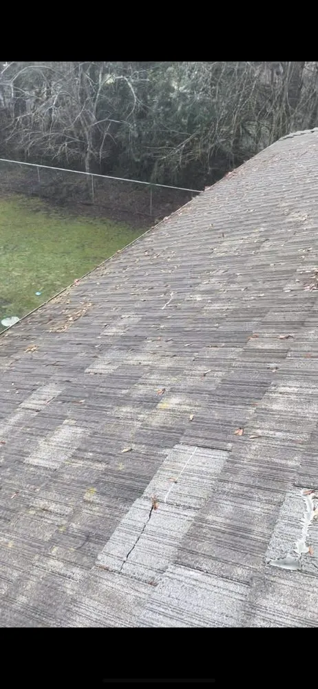 Slide of Evergreen Exterior Cleaning