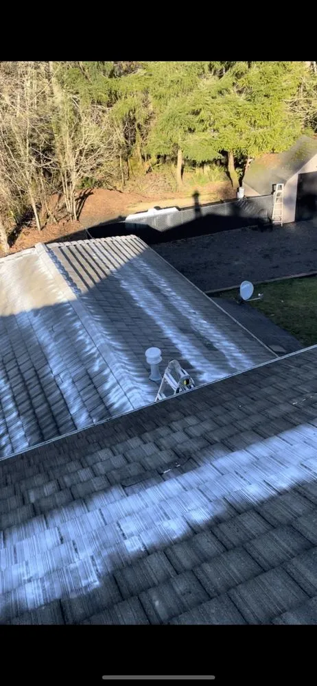 Slide of Evergreen Exterior Cleaning