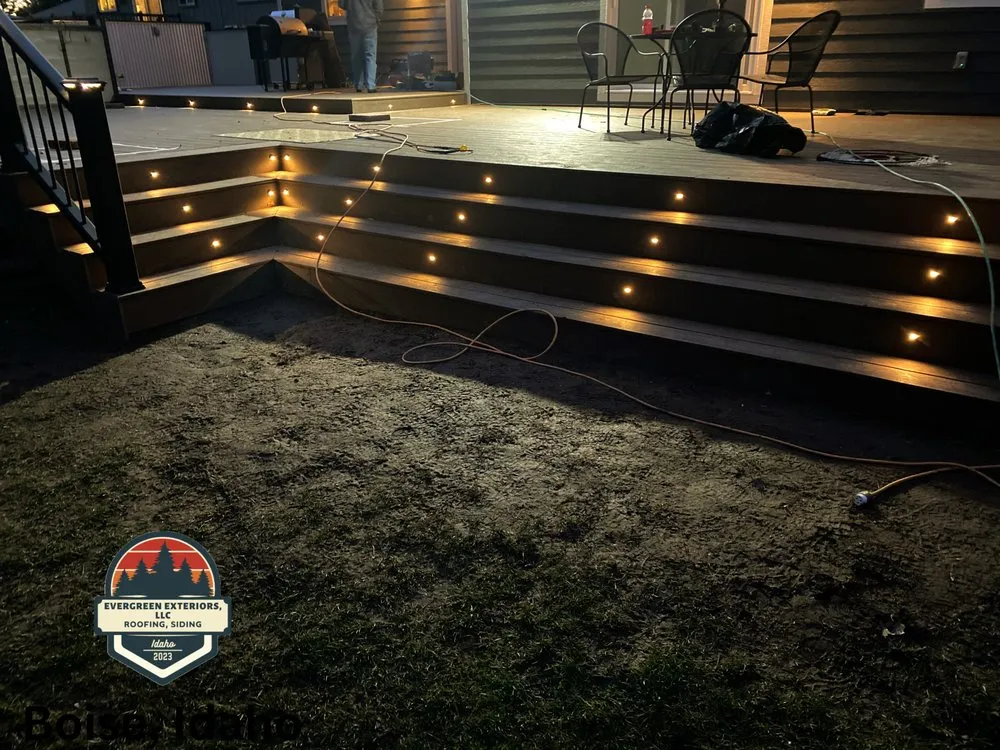 Slide of Evergreen Exteriors