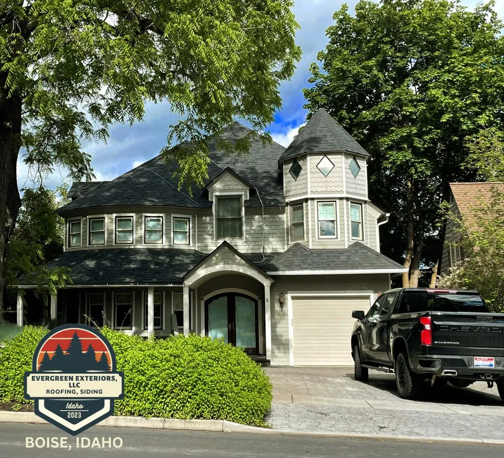 Slide of Evergreen Exteriors