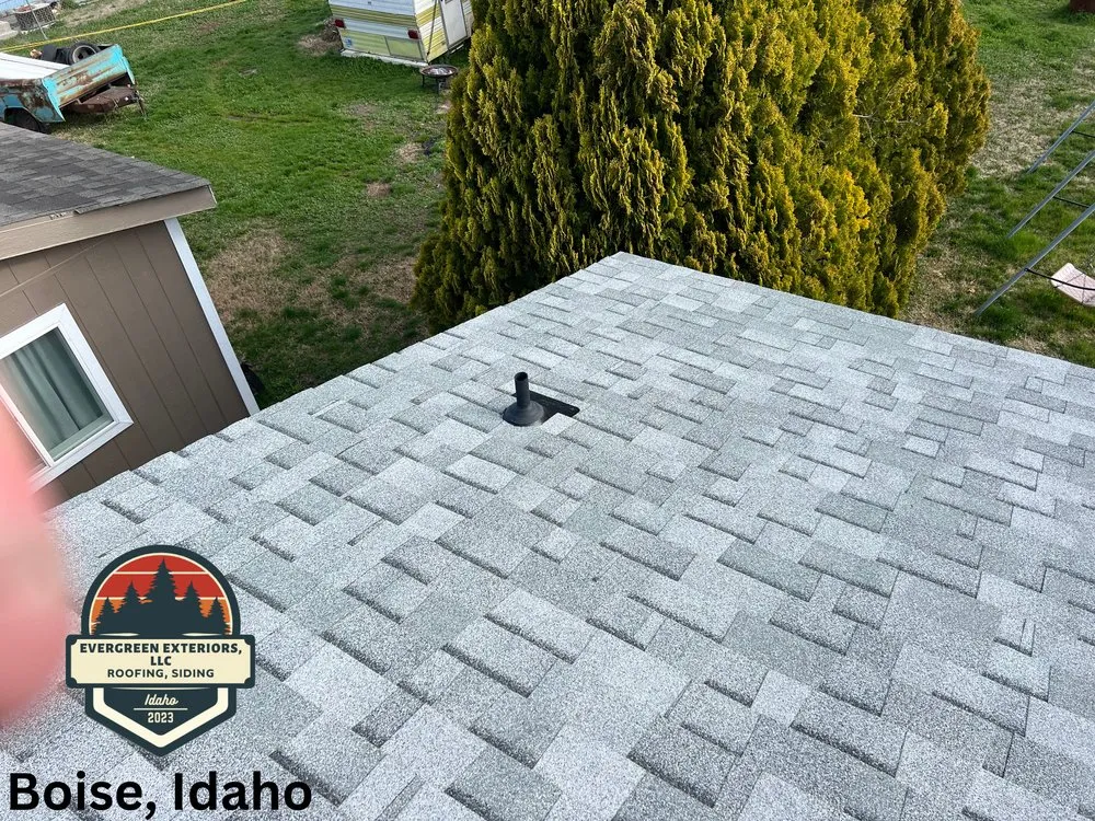 Slide of Evergreen Exteriors