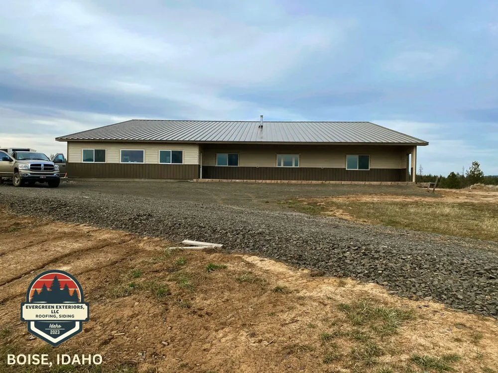 Slide of Evergreen Exteriors