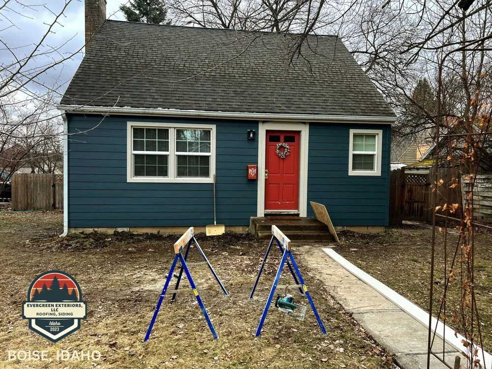 Slide of Evergreen Exteriors