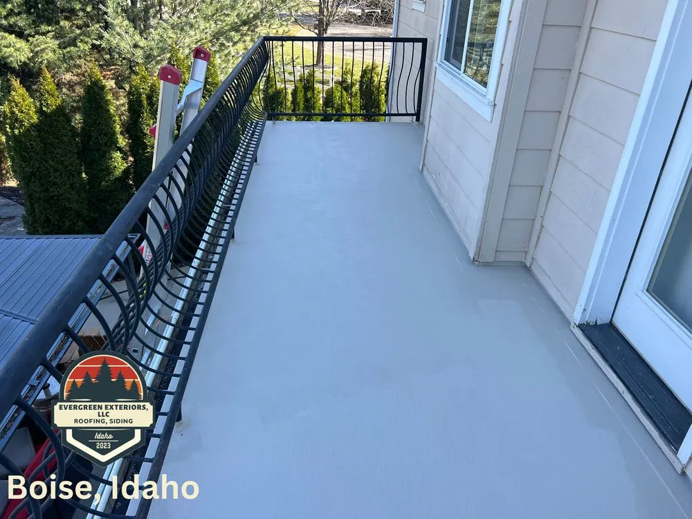 Slide of Evergreen Exteriors