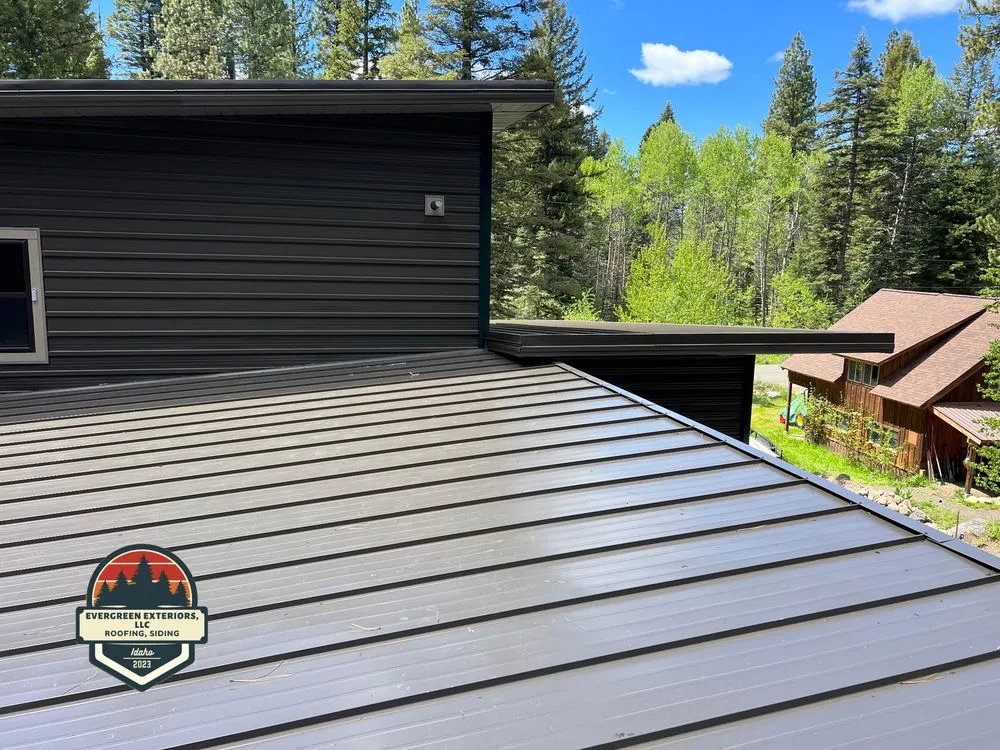 Slide of Evergreen Exteriors