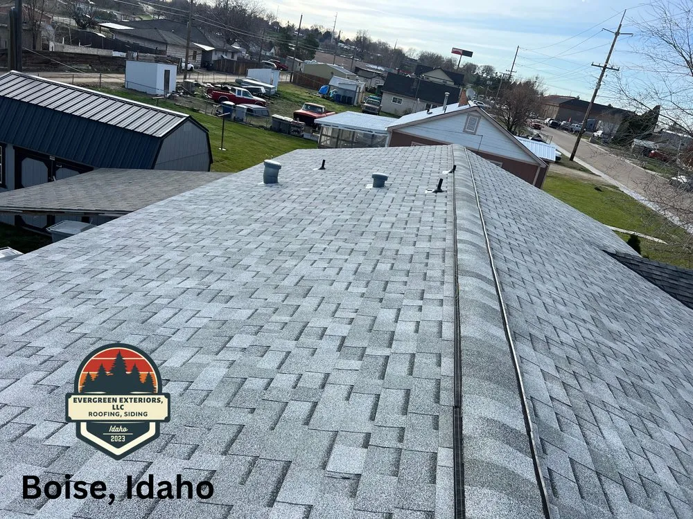 Slide of Evergreen Exteriors