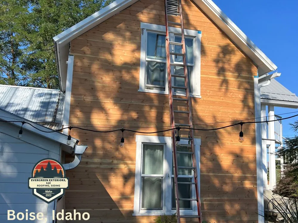 Slide of Evergreen Exteriors