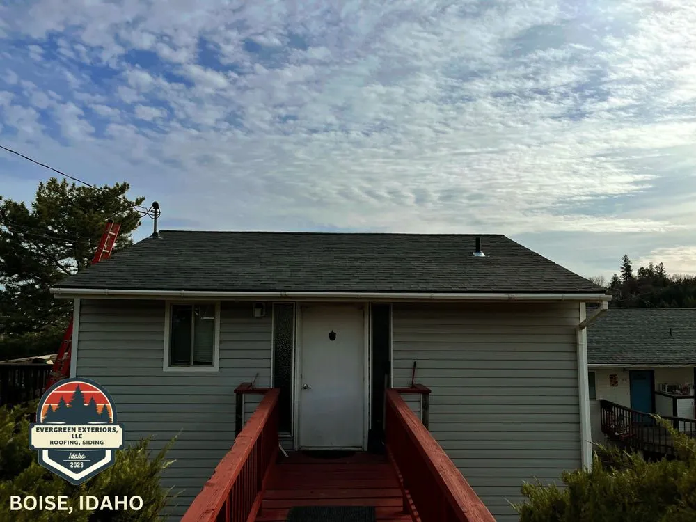 Slide of Evergreen Exteriors