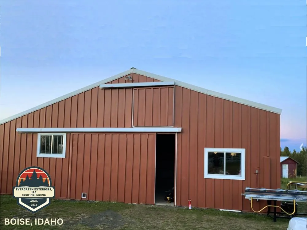 Slide of Evergreen Exteriors