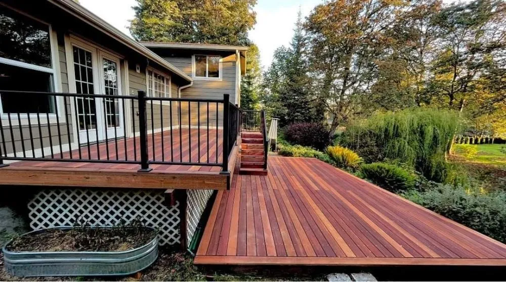 Slide of Evergreen Exteriors