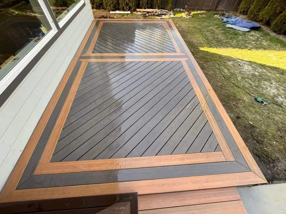 Slide of Evergreen Exteriors