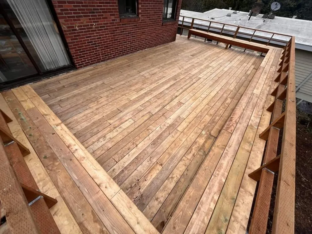 Slide of Evergreen Exteriors