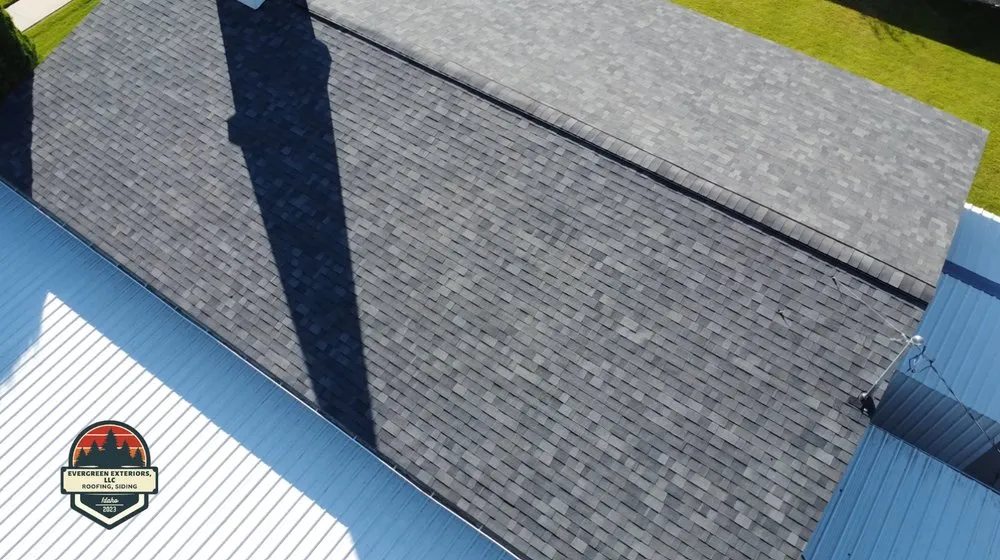 Slide of Evergreen Exteriors