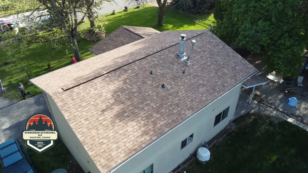 Slide of Evergreen Exteriors