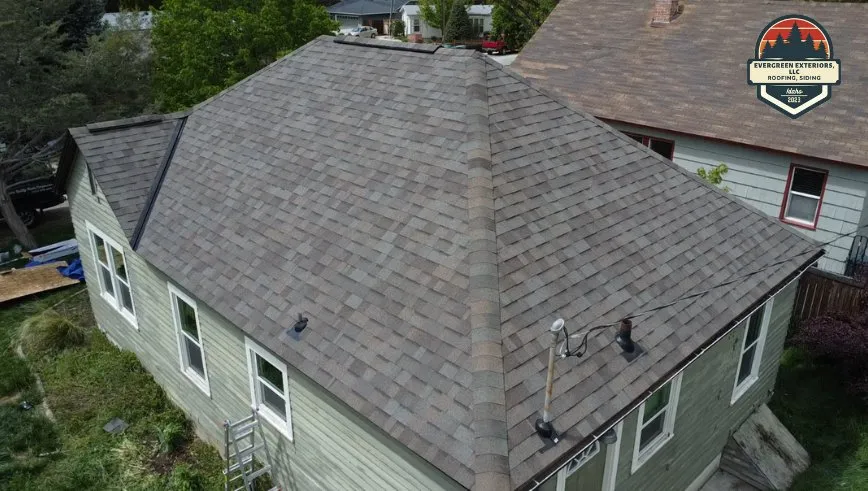 Slide of Evergreen Exteriors