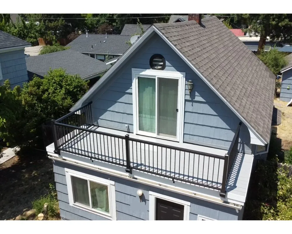 Slide of Evergreen Exteriors