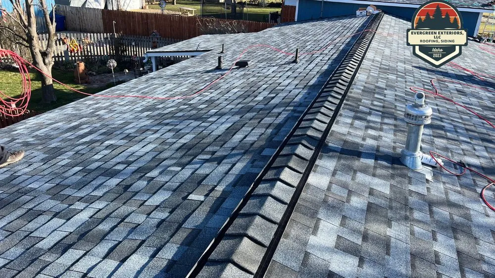 Slide of Evergreen Exteriors