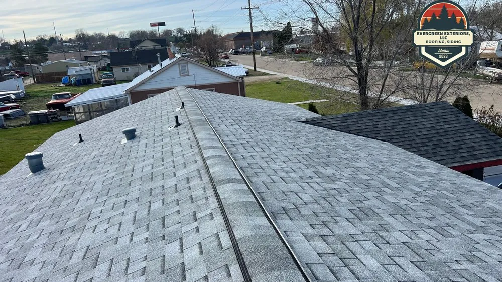 Slide of Evergreen Exteriors