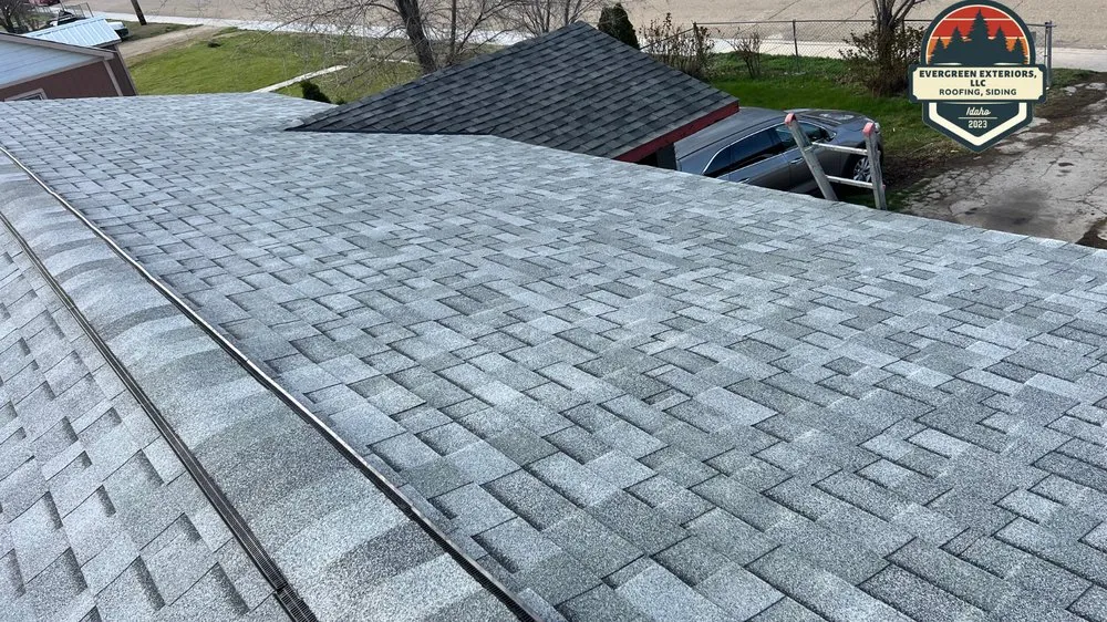 Slide of Evergreen Exteriors