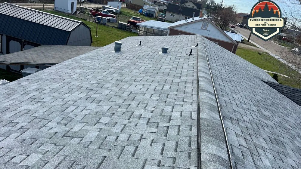 Slide of Evergreen Exteriors