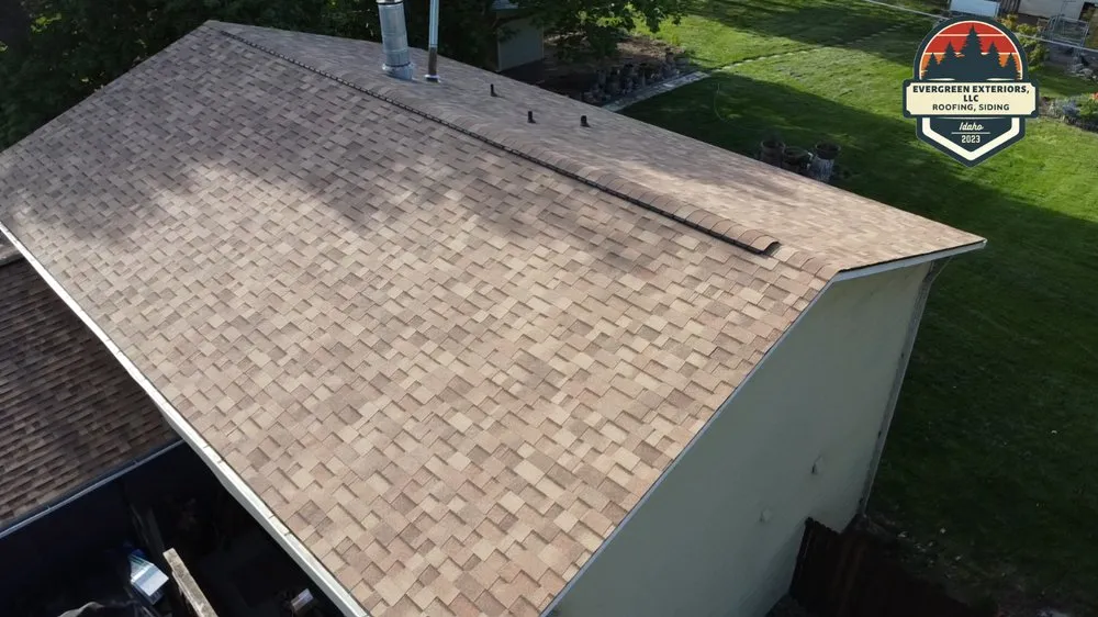 Slide of Evergreen Exteriors