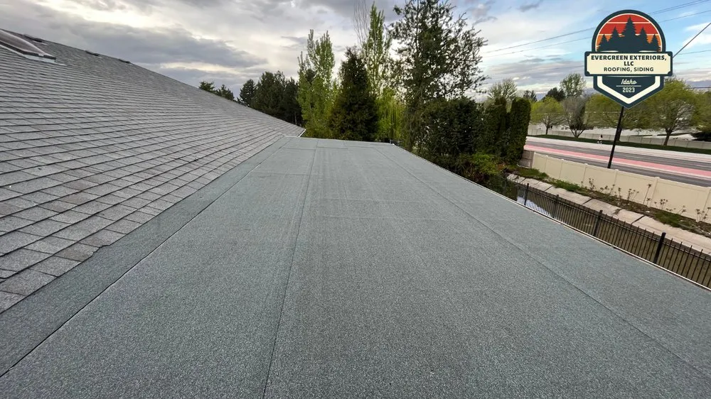 Slide of Evergreen Exteriors