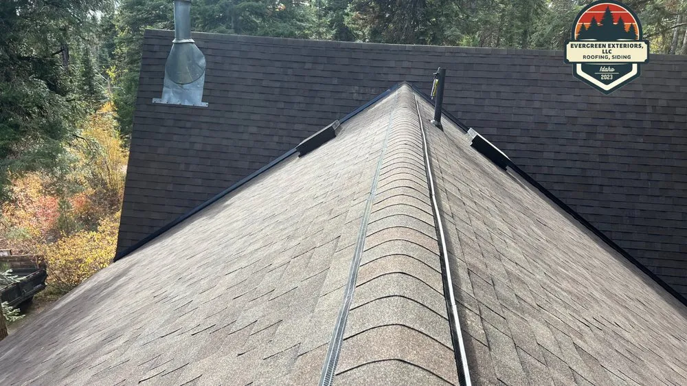 Slide of Evergreen Exteriors