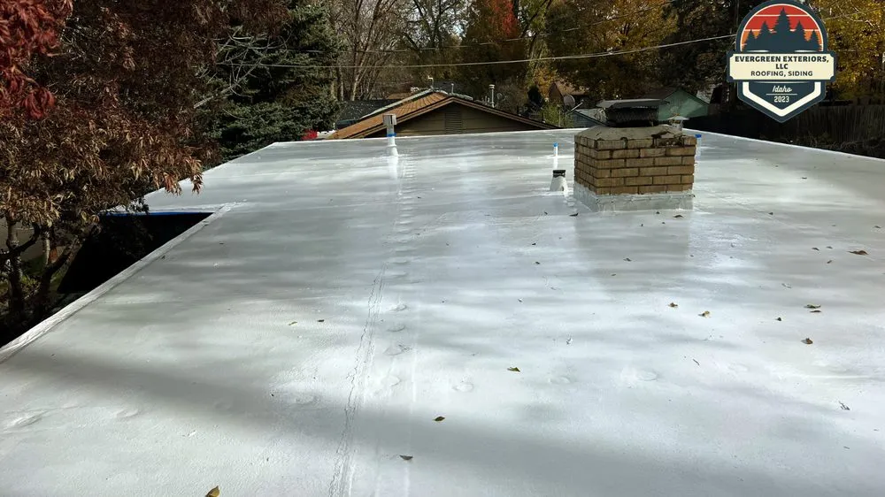 Slide of Evergreen Exteriors