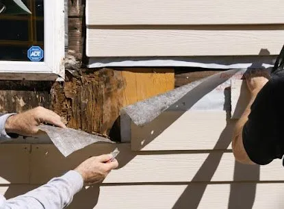 Slide of Evergreen Exteriors