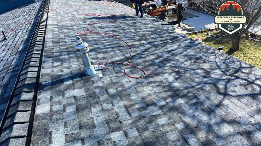 Slide of Evergreen Exteriors