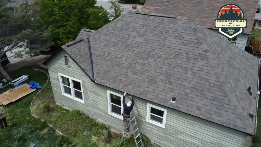 Slide of Evergreen Exteriors