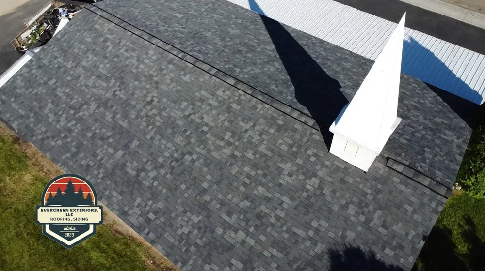 Slide of Evergreen Exteriors