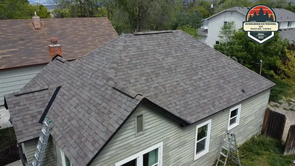 Slide of Evergreen Exteriors