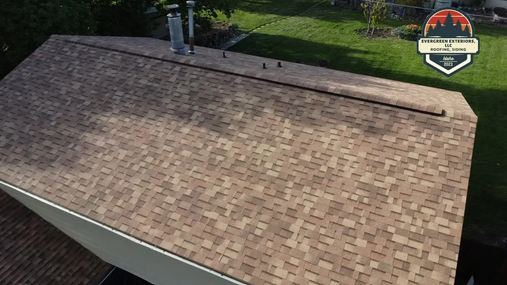 Slide of Evergreen Exteriors