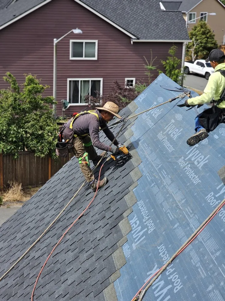 Slide of Evergreen General Construction
