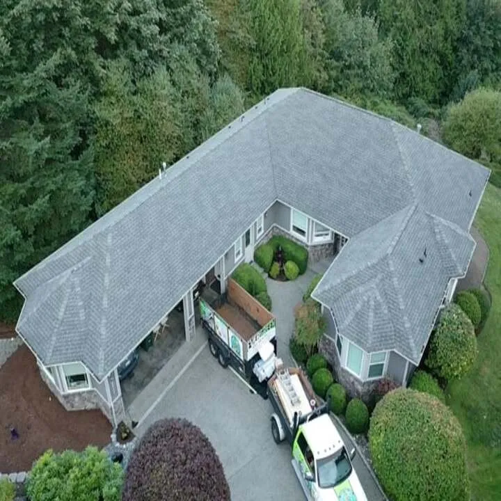 Slide of Evergreen General Construction