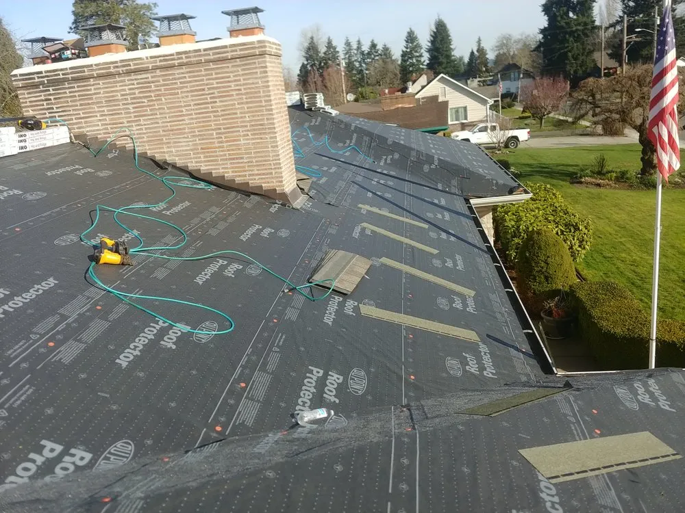 Slide of Evergreen General Construction