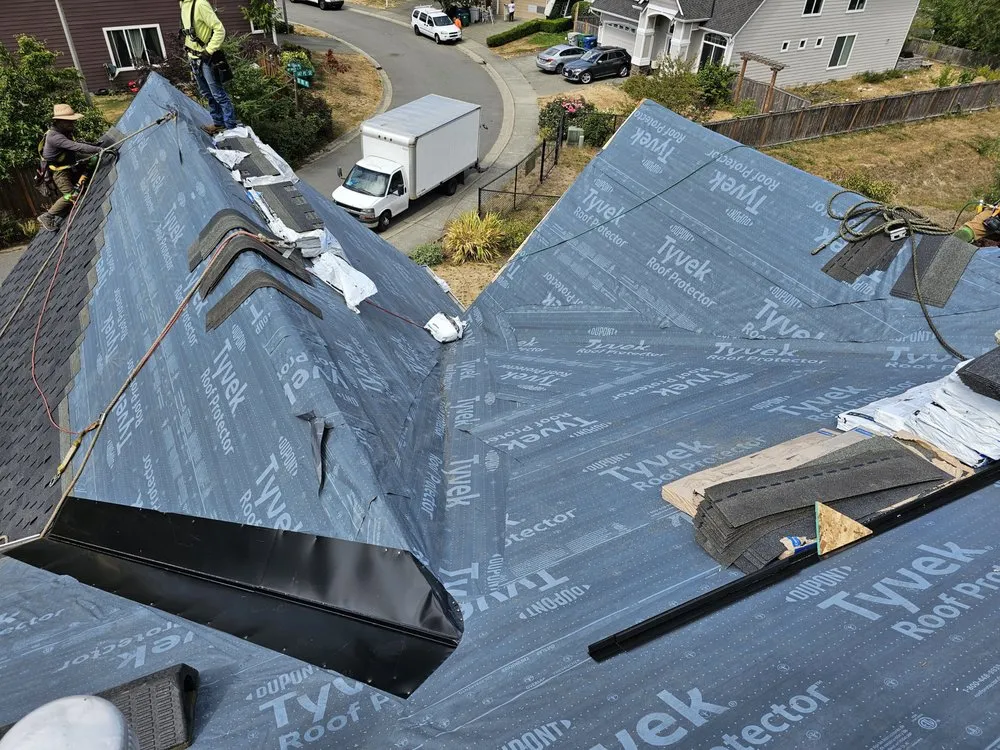 Slide of Evergreen General Construction