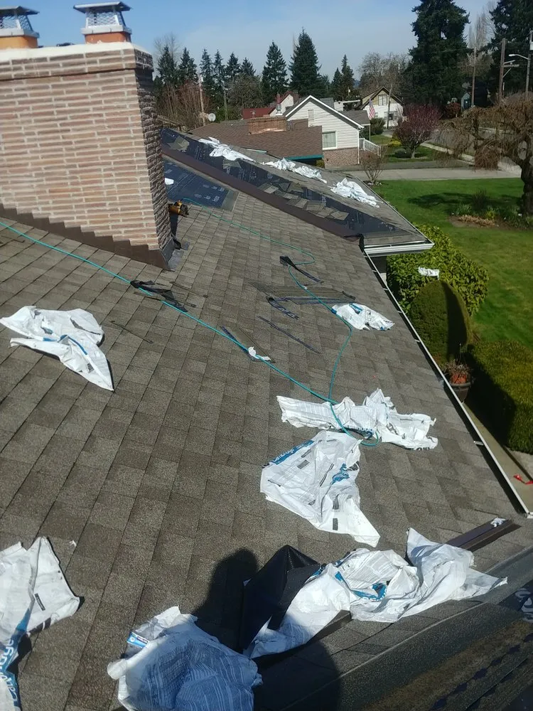 Slide of Evergreen General Construction