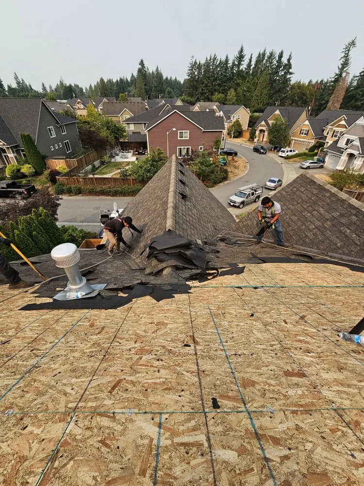 Slide of Evergreen General Construction