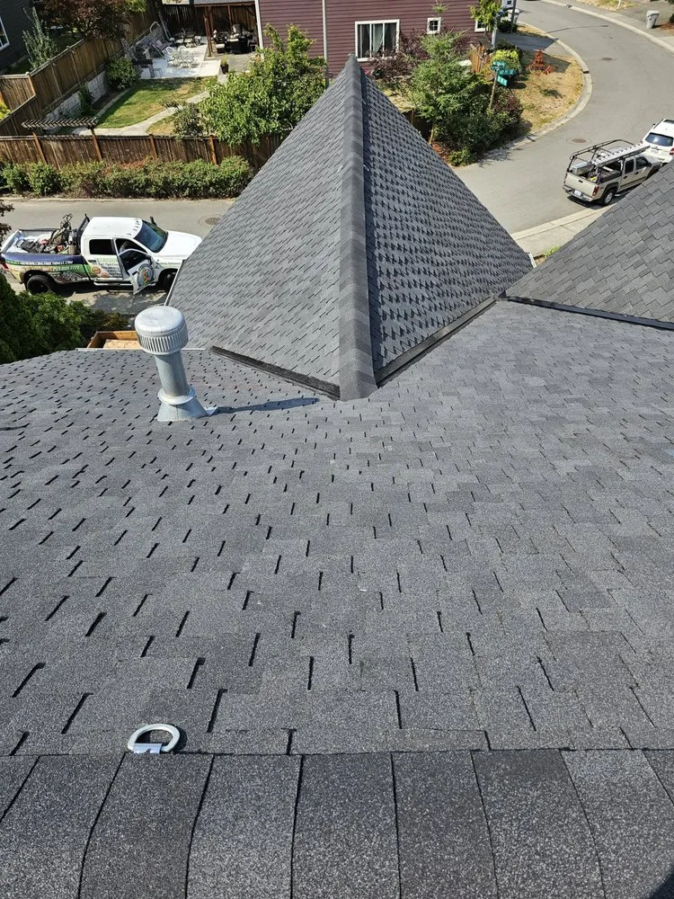 Slide of Evergreen General Construction