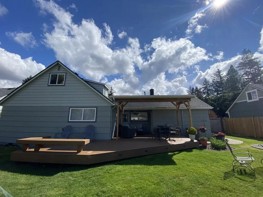 Slide of Evergreen Home Exteriors