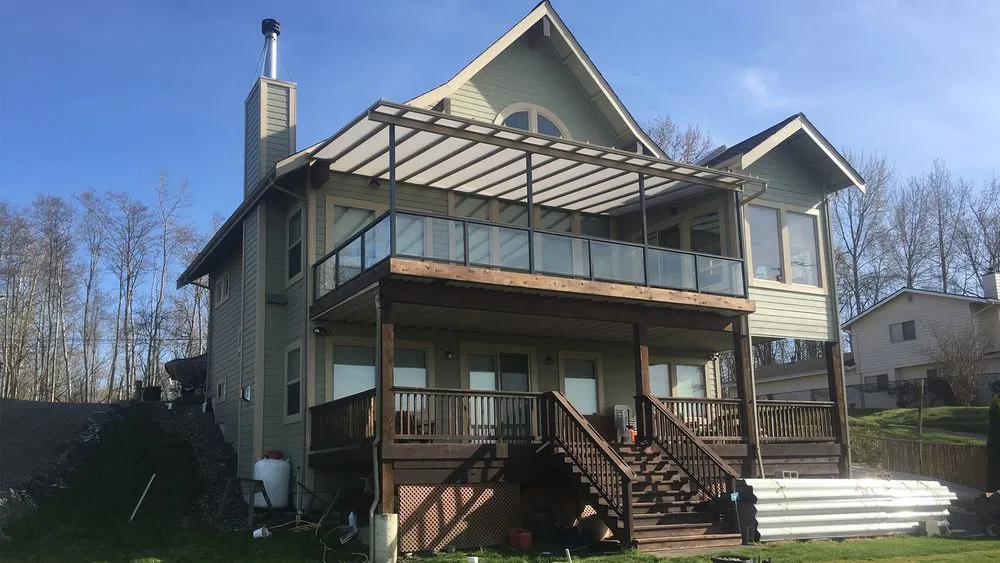 Slide of Evergreen Home Pro