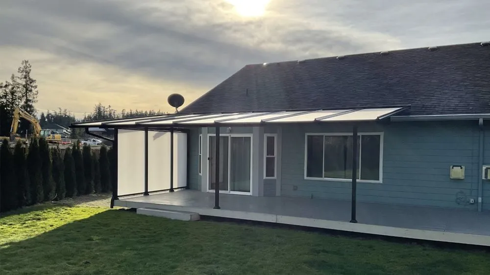 Slide of Evergreen Home Pro