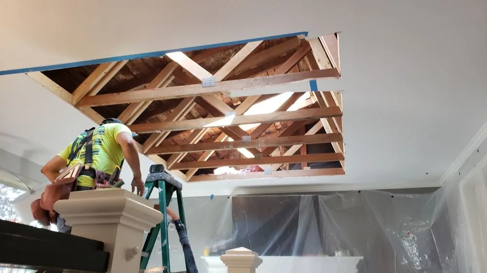 Slide of Evergreen Home Rescue