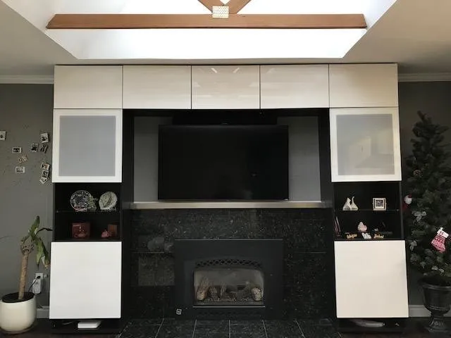 Slide of Evergreen Home Rescue