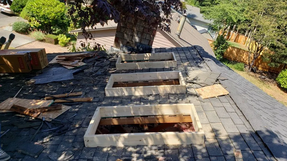 Slide of Evergreen Home Rescue