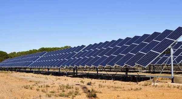 Evergreen Power Logo